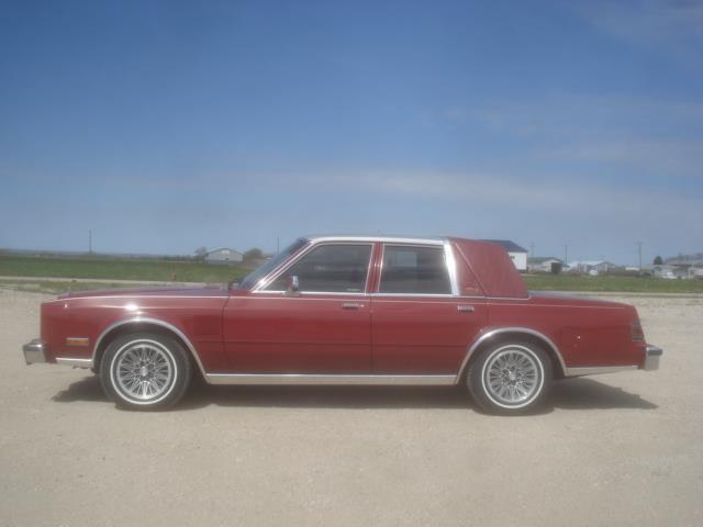 1986 Chrysler Fifth Avenue (CC-977629) for sale in Milbank, South Dakota