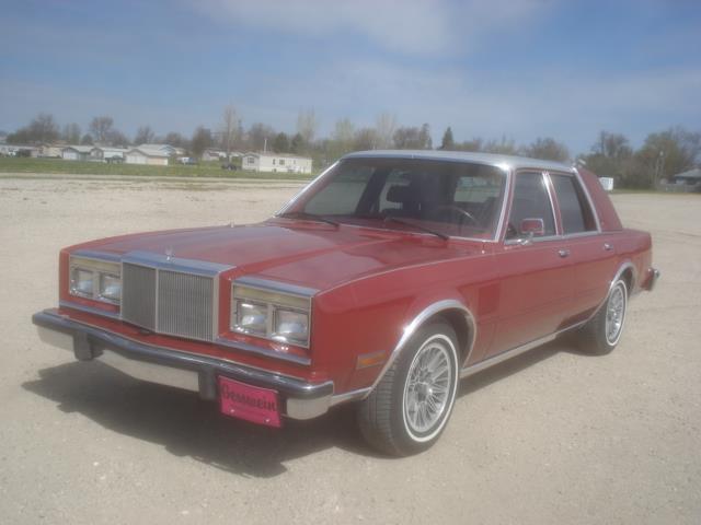 1986 Chrysler Fifth Avenue (CC-977629) for sale in Milbank, South Dakota