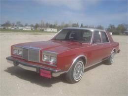 1986 Chrysler Fifth Avenue (CC-977629) for sale in Milbank, South Dakota