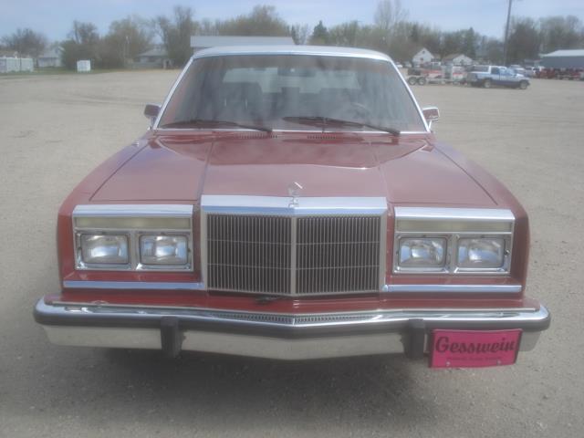 1986 Chrysler Fifth Avenue (CC-977629) for sale in Milbank, South Dakota