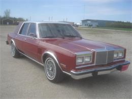 1986 Chrysler Fifth Avenue (CC-977629) for sale in Milbank, South Dakota