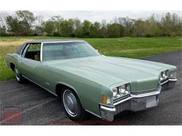 1971 Oldsmobile Toronado (CC-977634) for sale in Whiteland, Indiana
