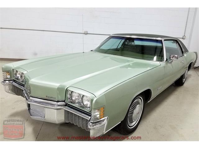 1971 Oldsmobile Toronado (CC-977634) for sale in Whiteland, Indiana