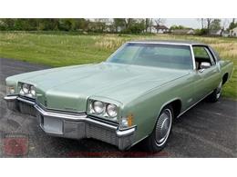 1971 Oldsmobile Toronado (CC-977634) for sale in Whiteland, Indiana