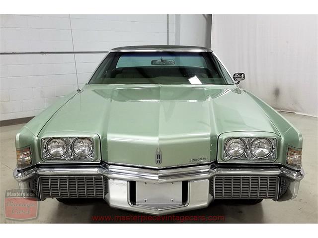 1971 Oldsmobile Toronado (CC-977634) for sale in Whiteland, Indiana
