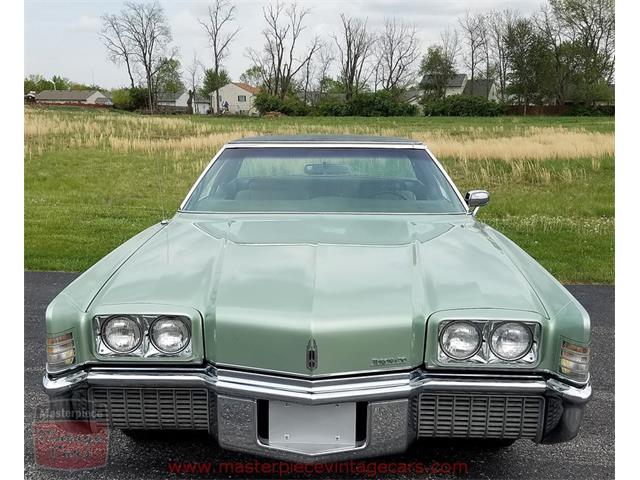 1971 Oldsmobile Toronado (CC-977634) for sale in Whiteland, Indiana
