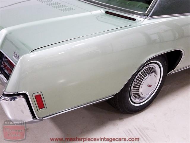 1971 Oldsmobile Toronado (CC-977634) for sale in Whiteland, Indiana