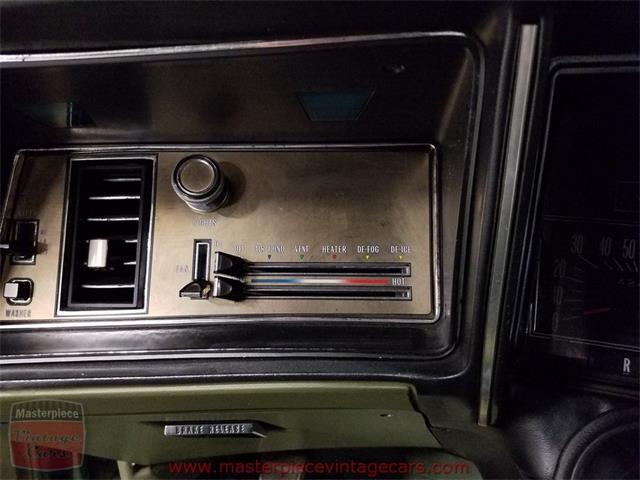 1971 Oldsmobile Toronado (CC-977634) for sale in Whiteland, Indiana