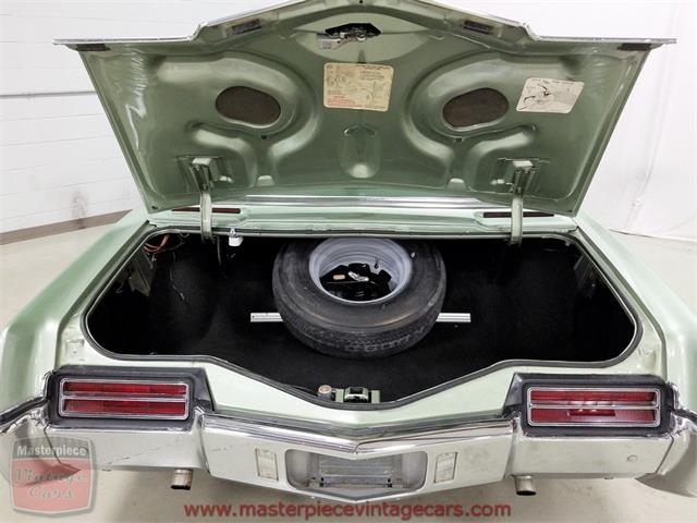 1971 Oldsmobile Toronado (CC-977634) for sale in Whiteland, Indiana