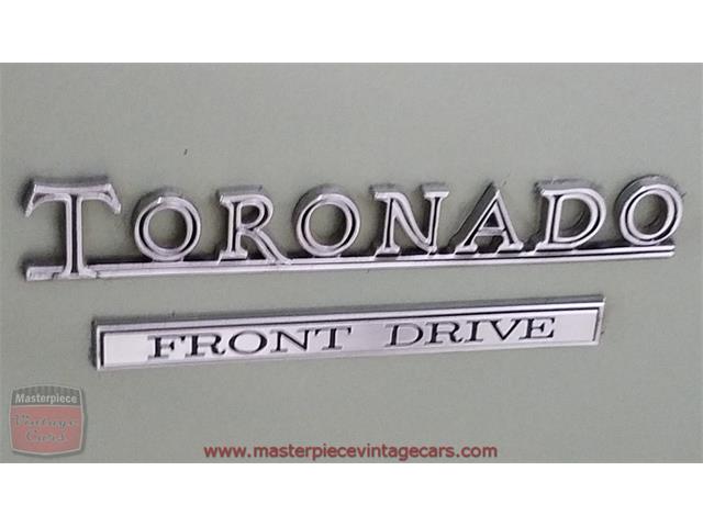 1971 Oldsmobile Toronado (CC-977634) for sale in Whiteland, Indiana
