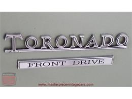 1971 Oldsmobile Toronado (CC-977634) for sale in Whiteland, Indiana
