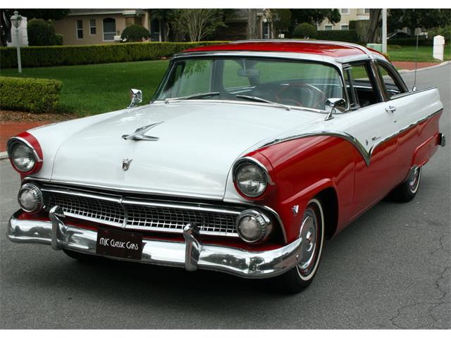 1955 Ford Fairlane (CC-977637) for sale in lakeland, Florida