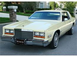 1982 Cadillac Eldorado (CC-977640) for sale in lakeland, Florida