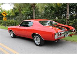 1972 Chevrolet Chevelle SS (CC-977642) for sale in Fort Myers, Florida