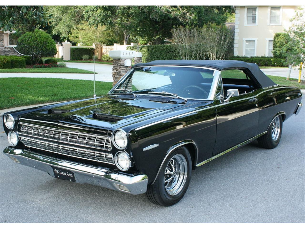 1966 Mercury Comet Caliente For Sale | ClassicCars.com | CC-977645