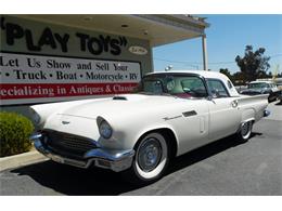 1957 Ford Thunderbird (CC-977648) for sale in Redlands, California