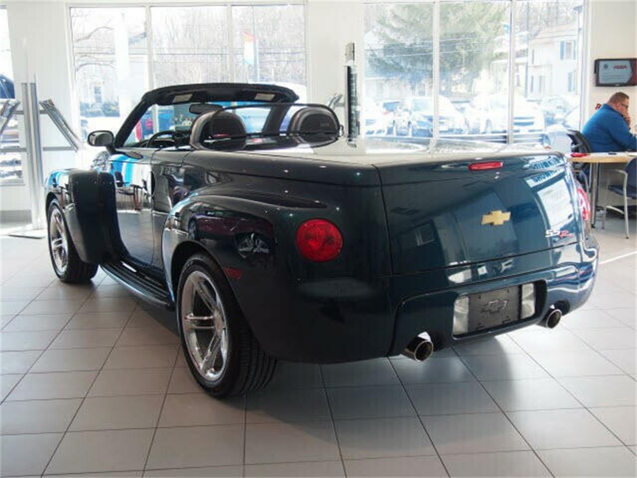 2005 Chevrolet SSR for Sale CC977649