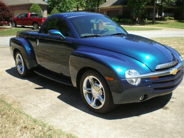 2005 Chevrolet SSR (CC-977649) for sale in Jonesboro, Arkansas