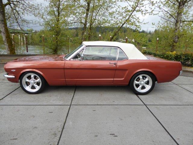 1966 Ford Mustang (CC-977653) for sale in Gladstone, Oregon