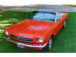 1965 Ford Mustang (CC-977659) for sale in La Verkin, Utah