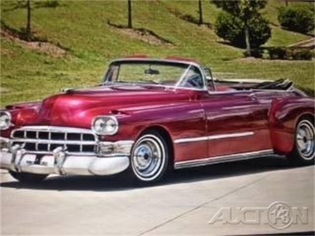 1948 Cadillac Series 62 (CC-970766) for sale in Online, No state