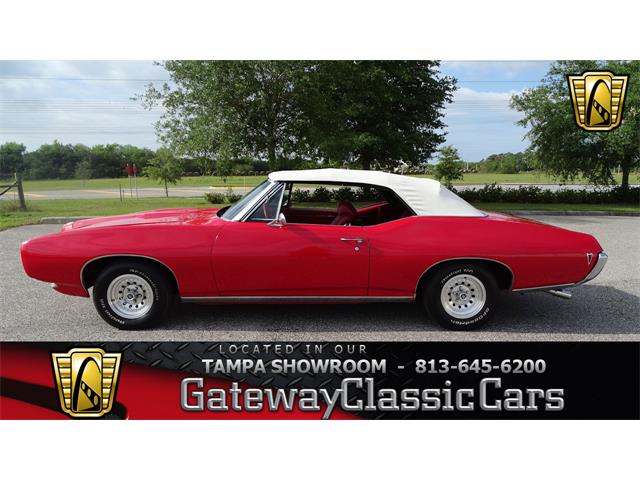 1968 Pontiac GTO (CC-977670) for sale in Ruskin, Florida