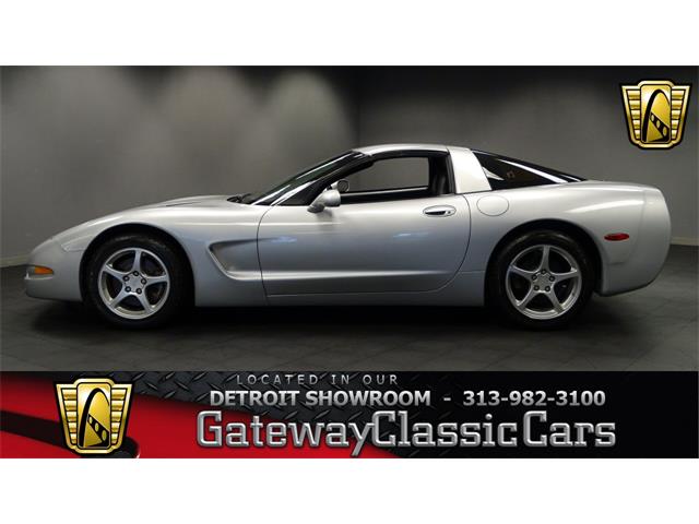 2000 Chevrolet Corvette (CC-977672) for sale in Dearborn, Michigan