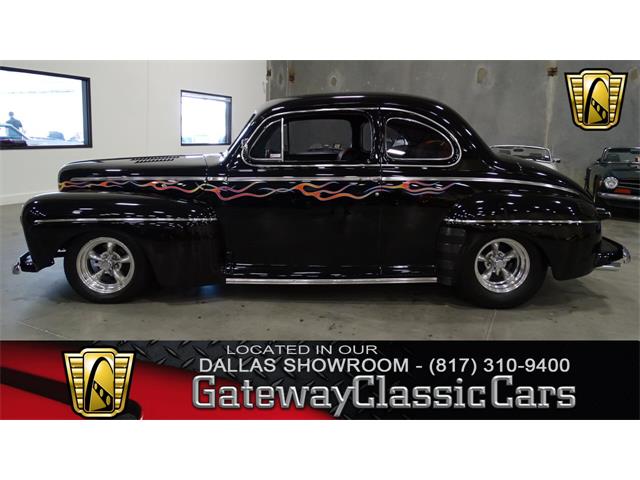 1947 Ford Club Coupe (CC-977677) for sale in DFW Airport, Texas