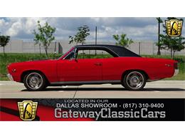 1967 Chevrolet Chevelle (CC-977678) for sale in DFW Airport, Texas