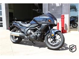 2015 Honda CTX 700 DCT ABS (CC-977682) for sale in Chatsworth, California