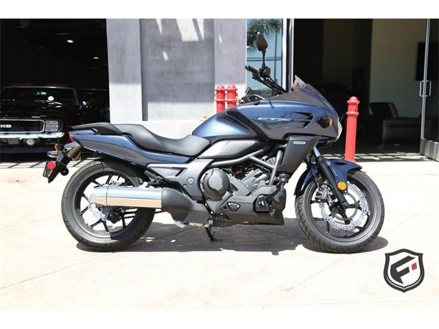 2015 Honda CTX 700 DCT ABS (CC-977682) for sale in Chatsworth, California