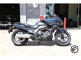 2015 Honda CTX 700 DCT ABS (CC-977682) for sale in Chatsworth, California