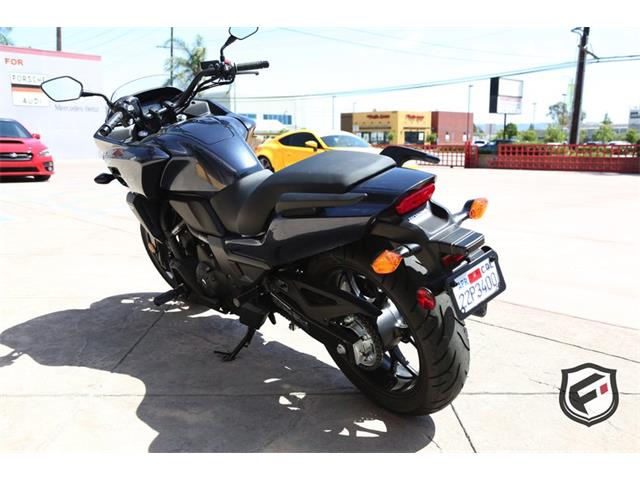 2015 Honda CTX 700 DCT ABS (CC-977682) for sale in Chatsworth, California