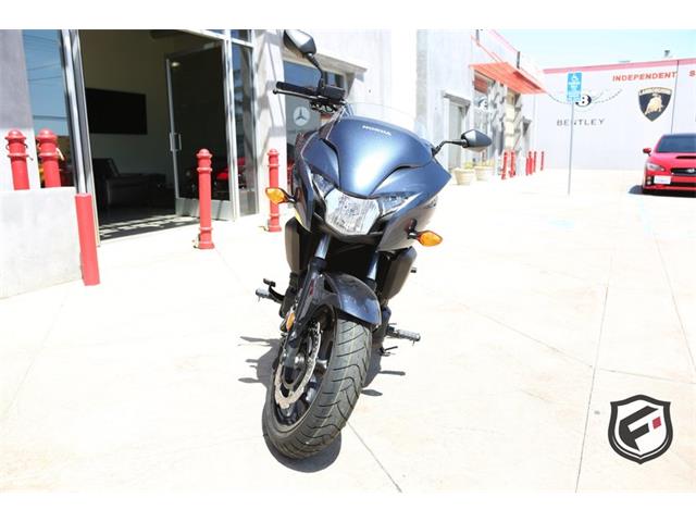2015 Honda CTX 700 DCT ABS (CC-977682) for sale in Chatsworth, California