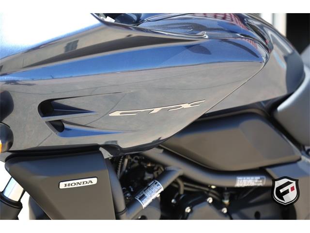 2015 Honda CTX 700 DCT ABS (CC-977682) for sale in Chatsworth, California