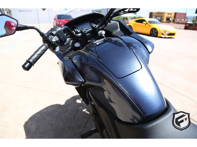 2015 Honda CTX 700 DCT ABS (CC-977682) for sale in Chatsworth, California