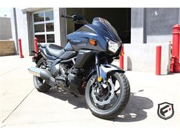 2015 Honda CTX 700 DCT ABS (CC-977682) for sale in Chatsworth, California