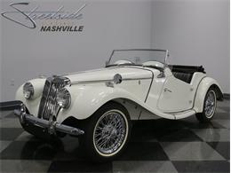 1954 MG TF (CC-977683) for sale in Lavergne, Tennessee