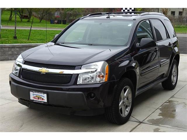 2006 Chevrolet Equinox (CC-977694) for sale in Hilton, New York