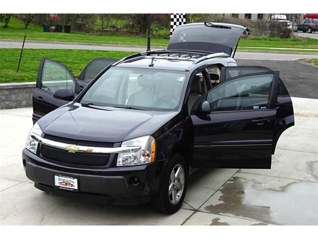 2006 Chevrolet Equinox (CC-977694) for sale in Hilton, New York