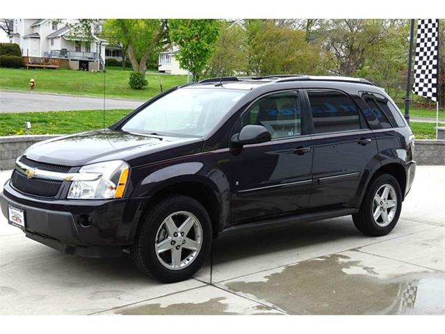 2006 Chevrolet Equinox (CC-977694) for sale in Hilton, New York