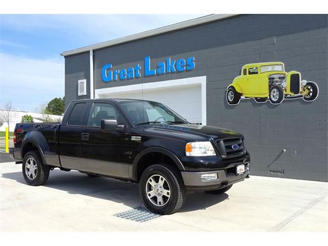 2005 Ford F150 (CC-977700) for sale in Hilton, New York