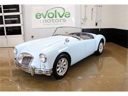 1957 MG Antique (CC-977705) for sale in Chicago, Illinois