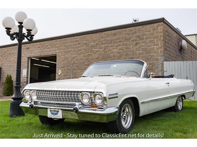 1963 Chevrolet Impala (CC-977711) for sale in Cedar Rapids, Iowa