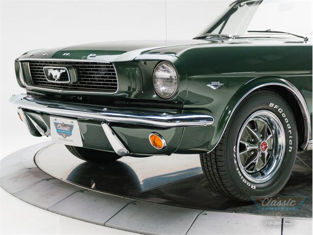 1966 Ford Mustang (CC-977716) for sale in Cedar Rapids, Iowa