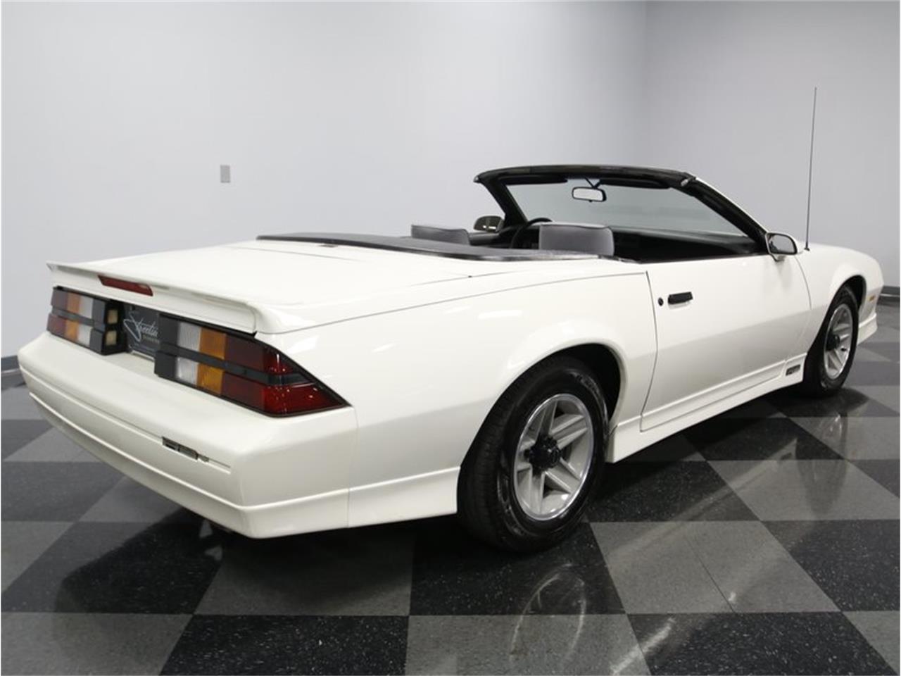 1989 Chevrolet Camaro RS for Sale | ClassicCars.com | CC-977742