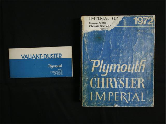 1972 Plymouth Duster (CC-977744) for sale in Concord, North Carolina