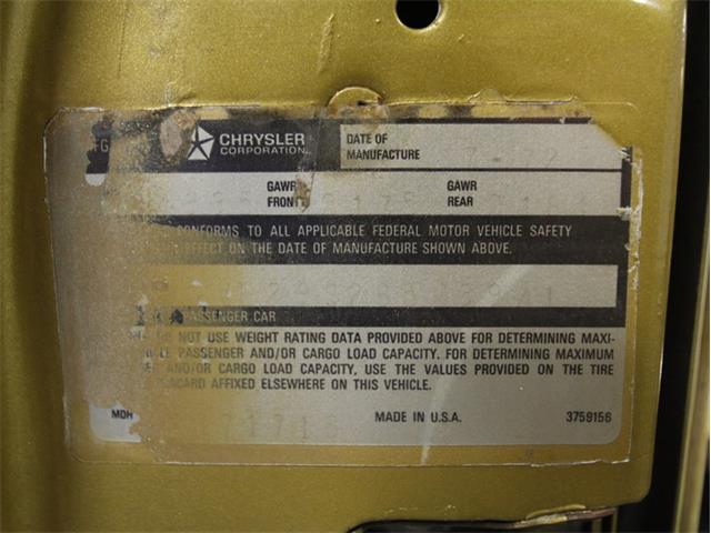 1972 Plymouth Duster (CC-977744) for sale in Concord, North Carolina