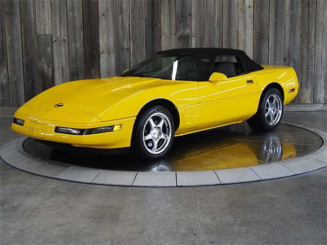 1995 Chevrolet Corvette (CC-977750) for sale in Bettendorf, Iowa