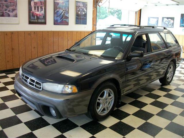 1998 Subaru Legacy (CC-977756) for sale in Farmington, Michigan